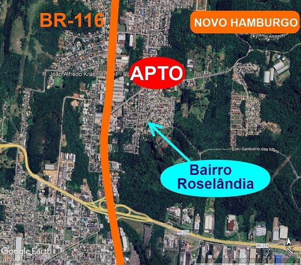 Imóvel em leilão