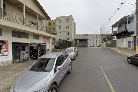 Imóvel em leilão