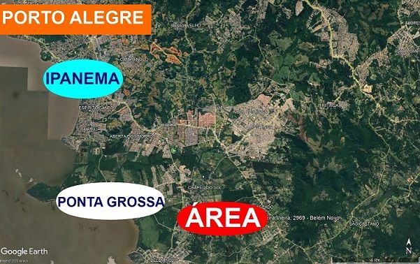 Imóvel em leilão