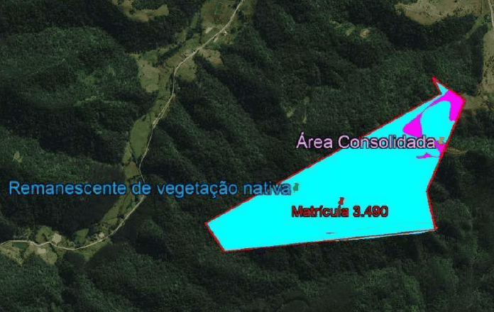 Imóvel em leilão