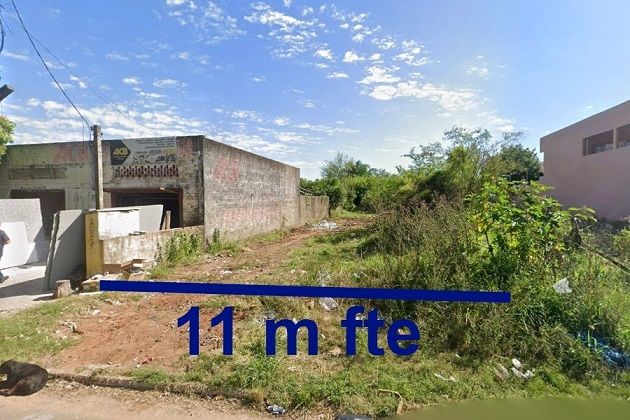 Imóvel em leilão