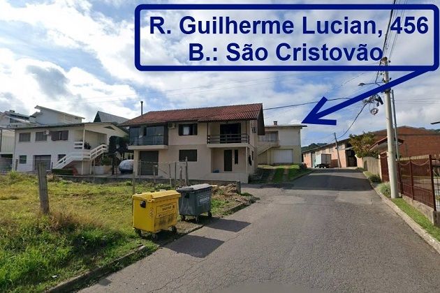 Imóvel em leilão