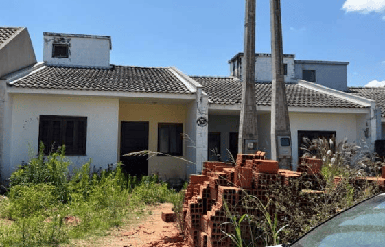 Imóvel em leilão