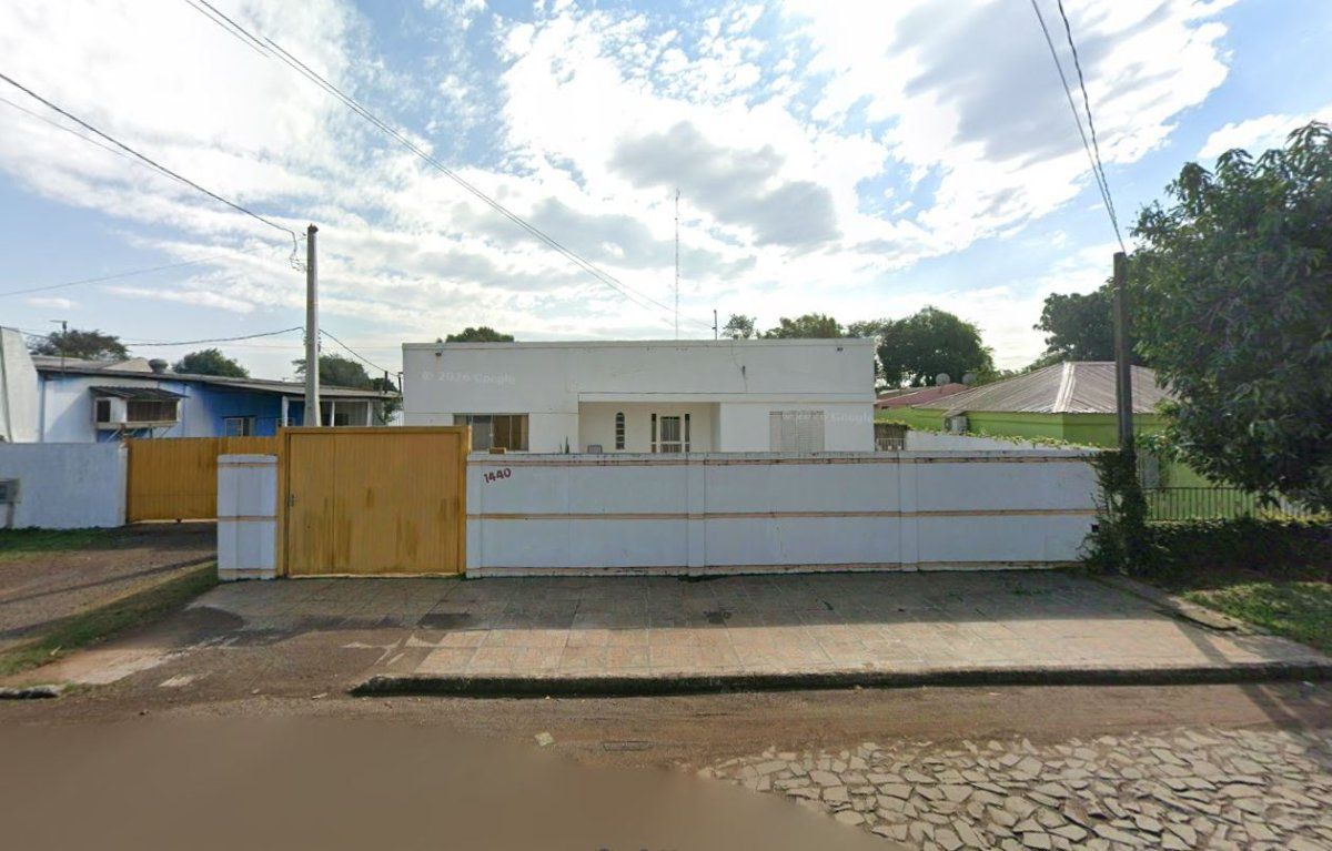 Imóvel em leilão