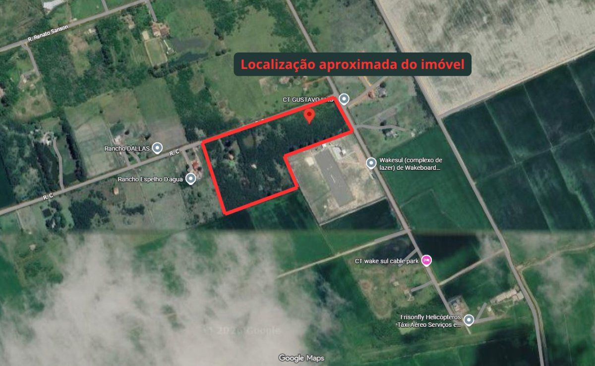 Imóvel em leilão