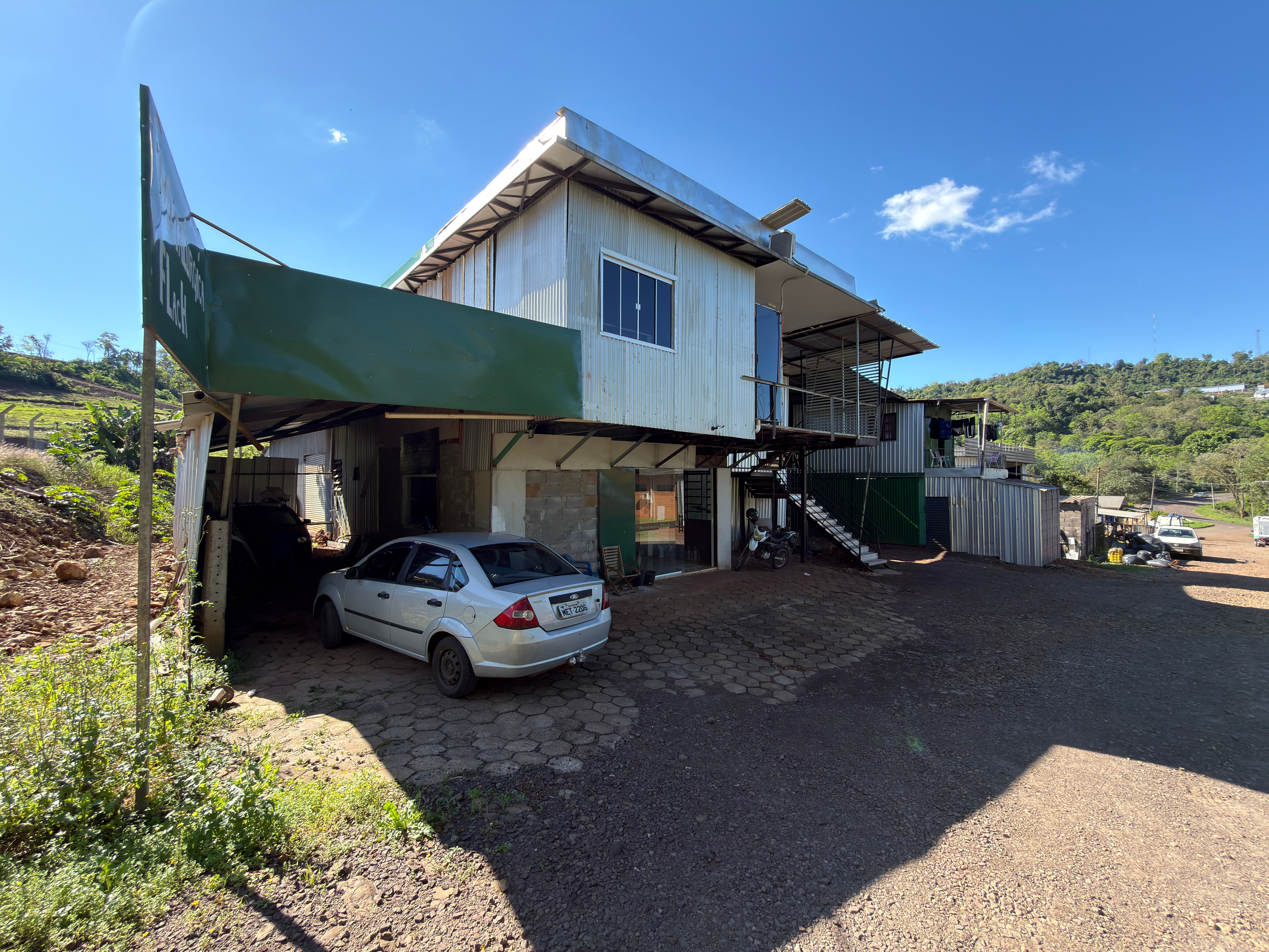 Imóvel em leilão