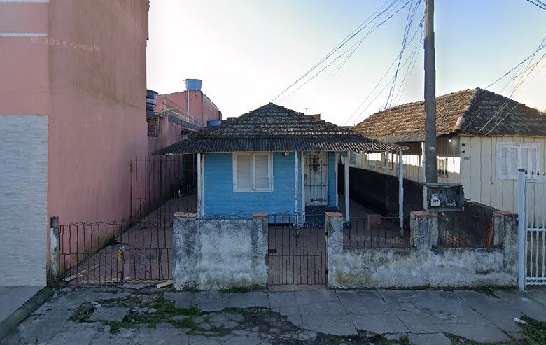Imóvel em leilão