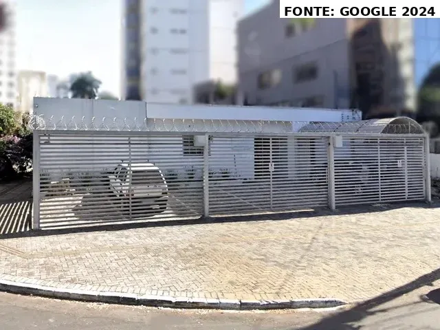 Imóvel em leilão