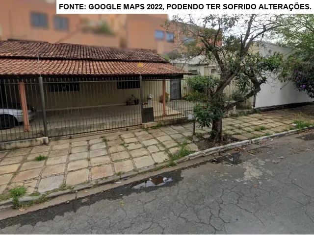 Imóvel em leilão