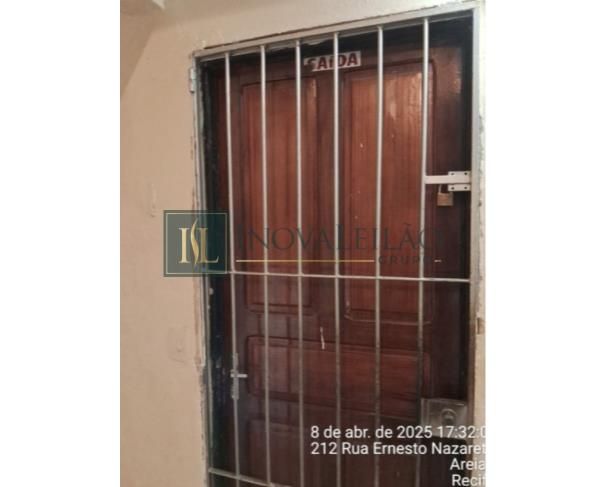 Imóvel em leilão