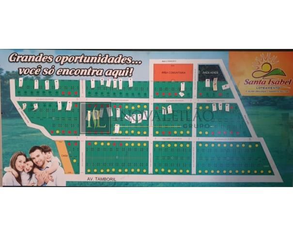 Imóvel em leilão