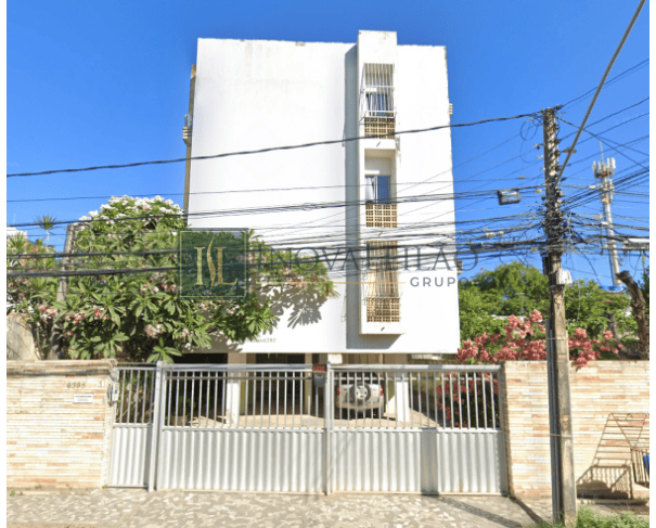 Imóvel em leilão