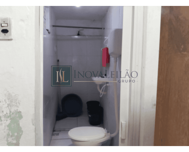 Imóvel em leilão