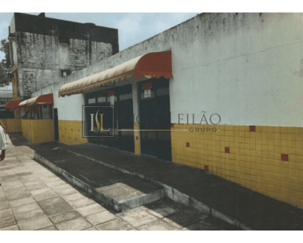 Imóvel em leilão
