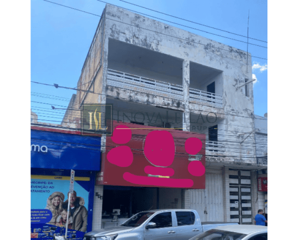 Imóvel em leilão