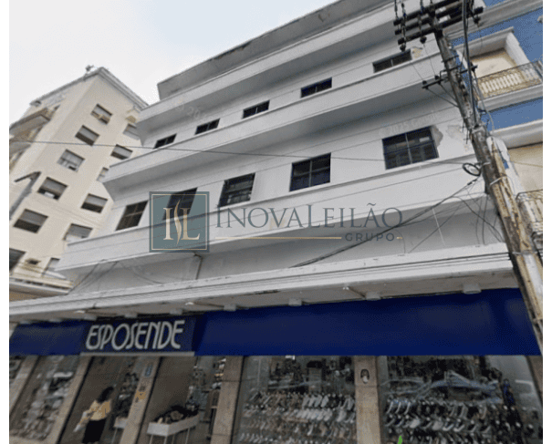 Imóvel em leilão