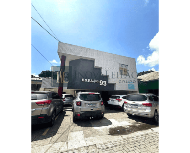 Imóvel em leilão