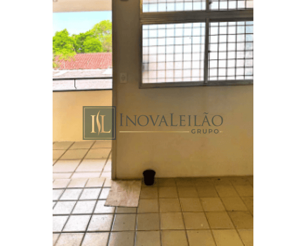 Imóvel em leilão