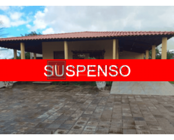Imóvel em leilão