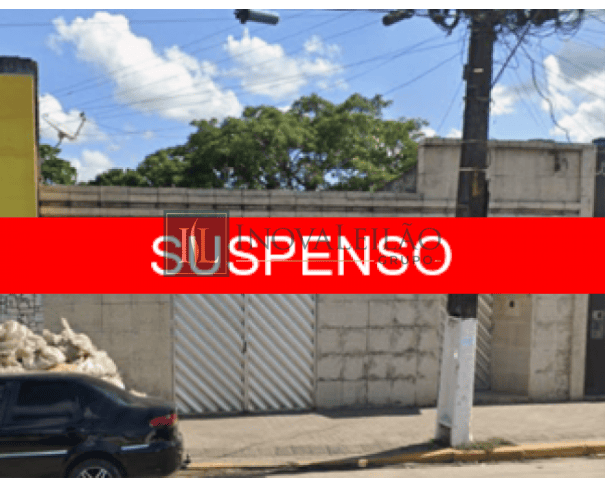 Imóvel em leilão