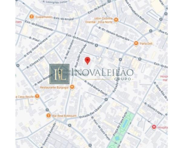 Imóvel em leilão