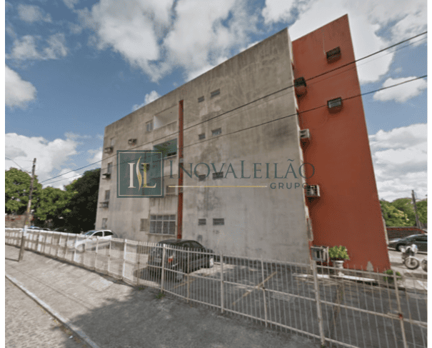 Imóvel em leilão