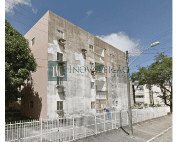 Imóvel em leilão
