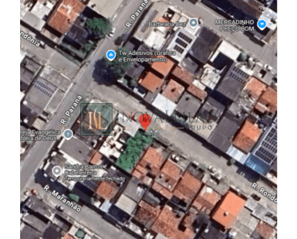Imóvel em leilão