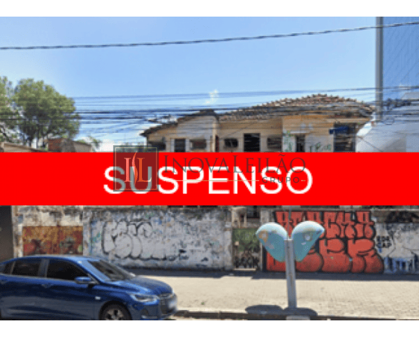 Imóvel em leilão