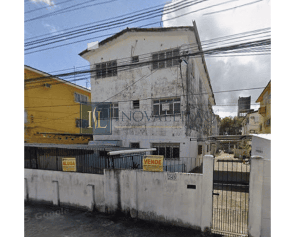 Imóvel em leilão