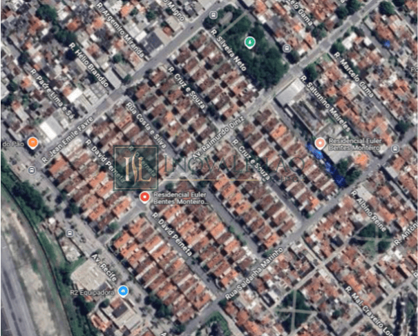 Imóvel em leilão
