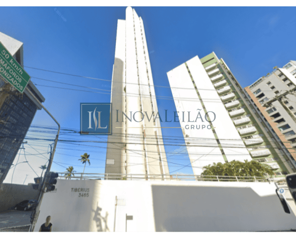 Imóvel em leilão