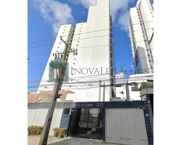 Imóvel em leilão