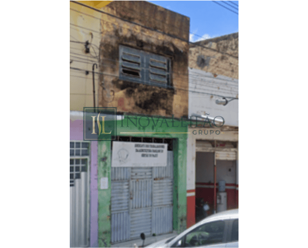 Imóvel em leilão