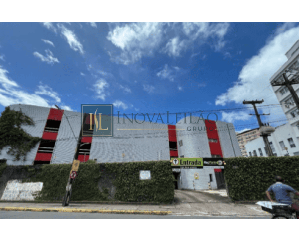 Imóvel em leilão
