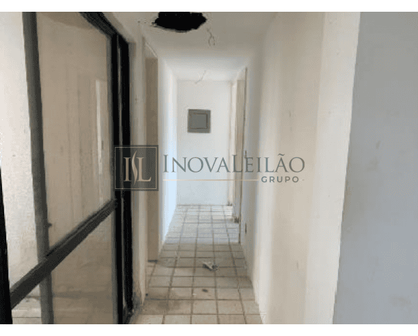 Imóvel em leilão