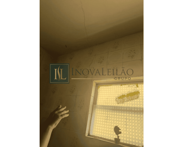 Imóvel em leilão