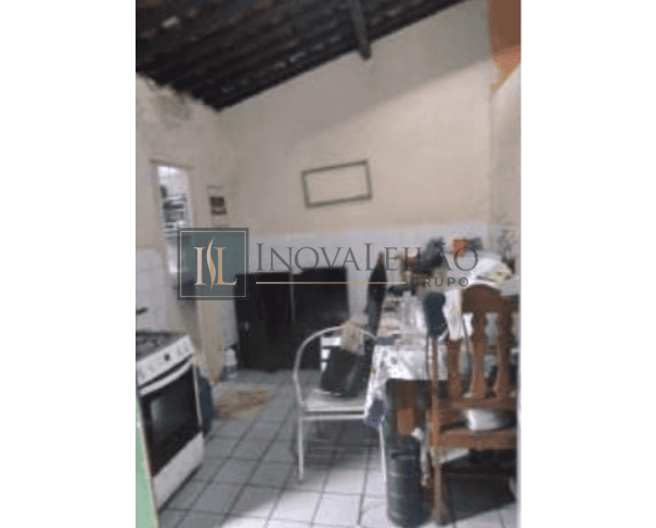 Imóvel em leilão