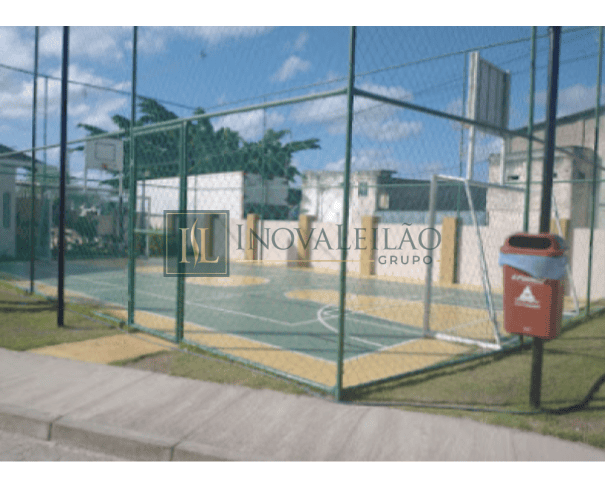 Imóvel em leilão