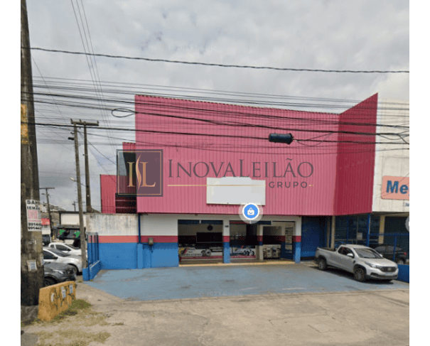 Imóvel em leilão