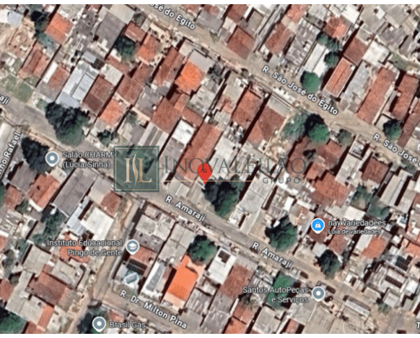 Imóvel em leilão