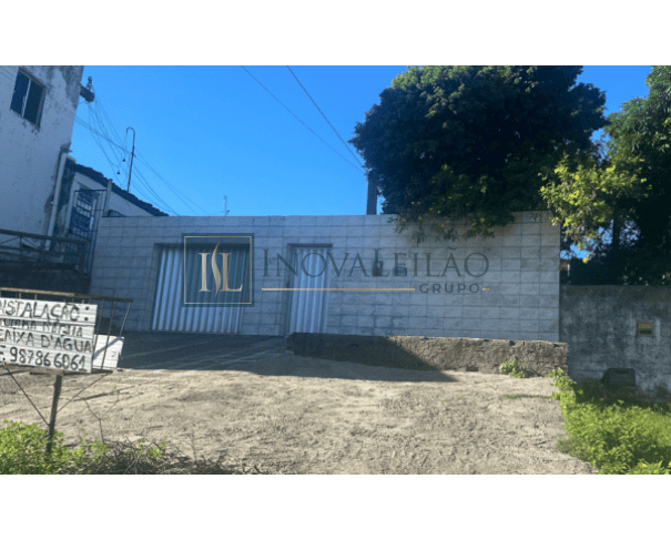 Imóvel em leilão