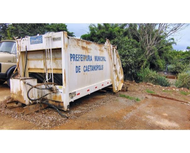 Imóvel em leilão