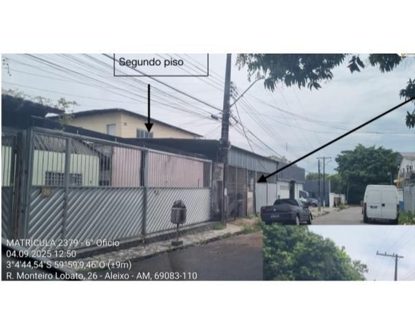 Imóvel em leilão