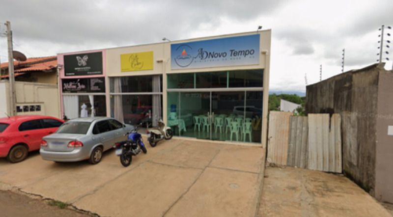 Imóvel em leilão