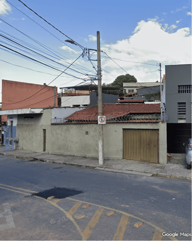 Imóvel em leilão