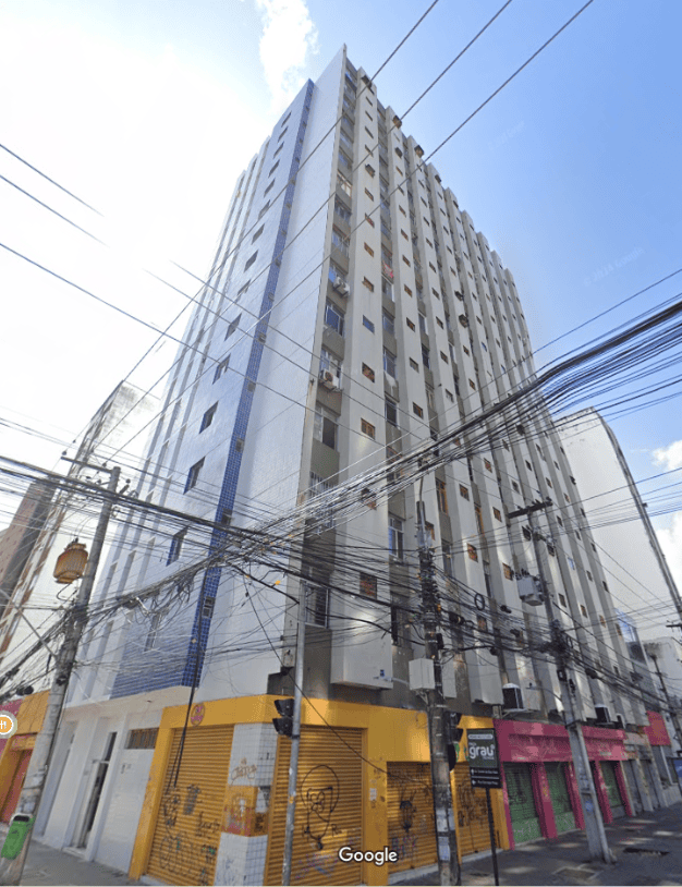 Imóvel em leilão