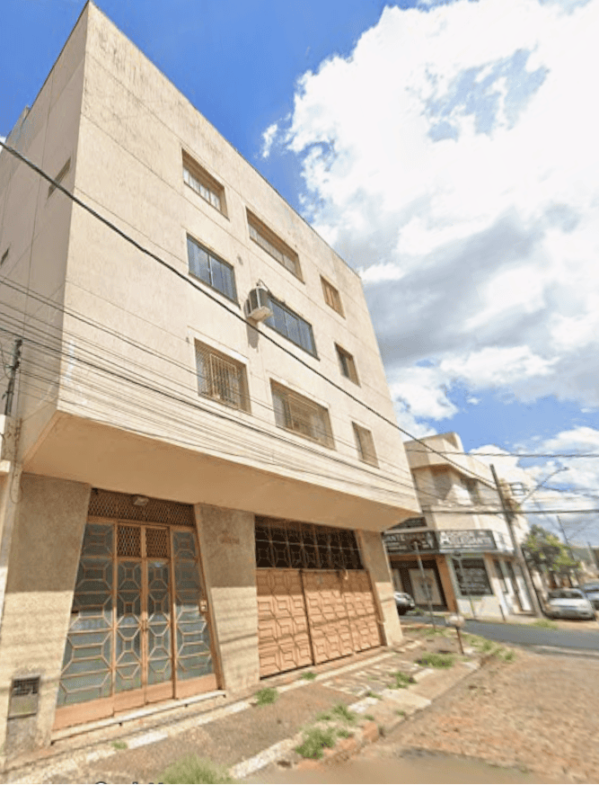 Imóvel em leilão