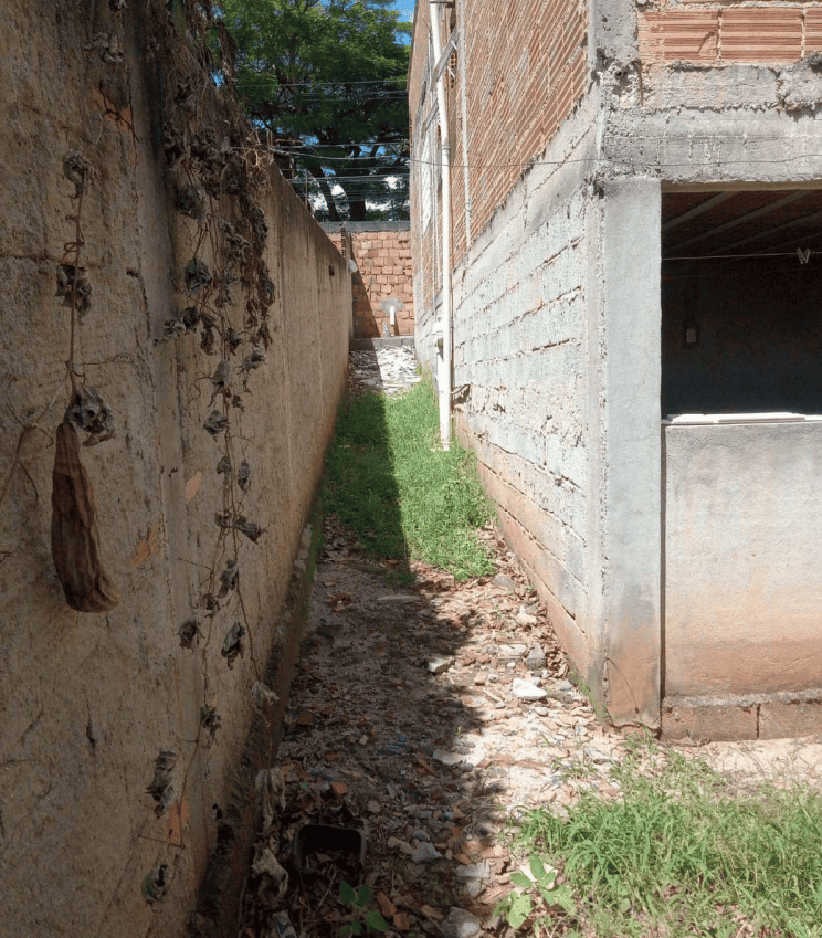 Imóvel em leilão