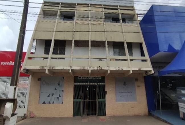 Imóvel em leilão